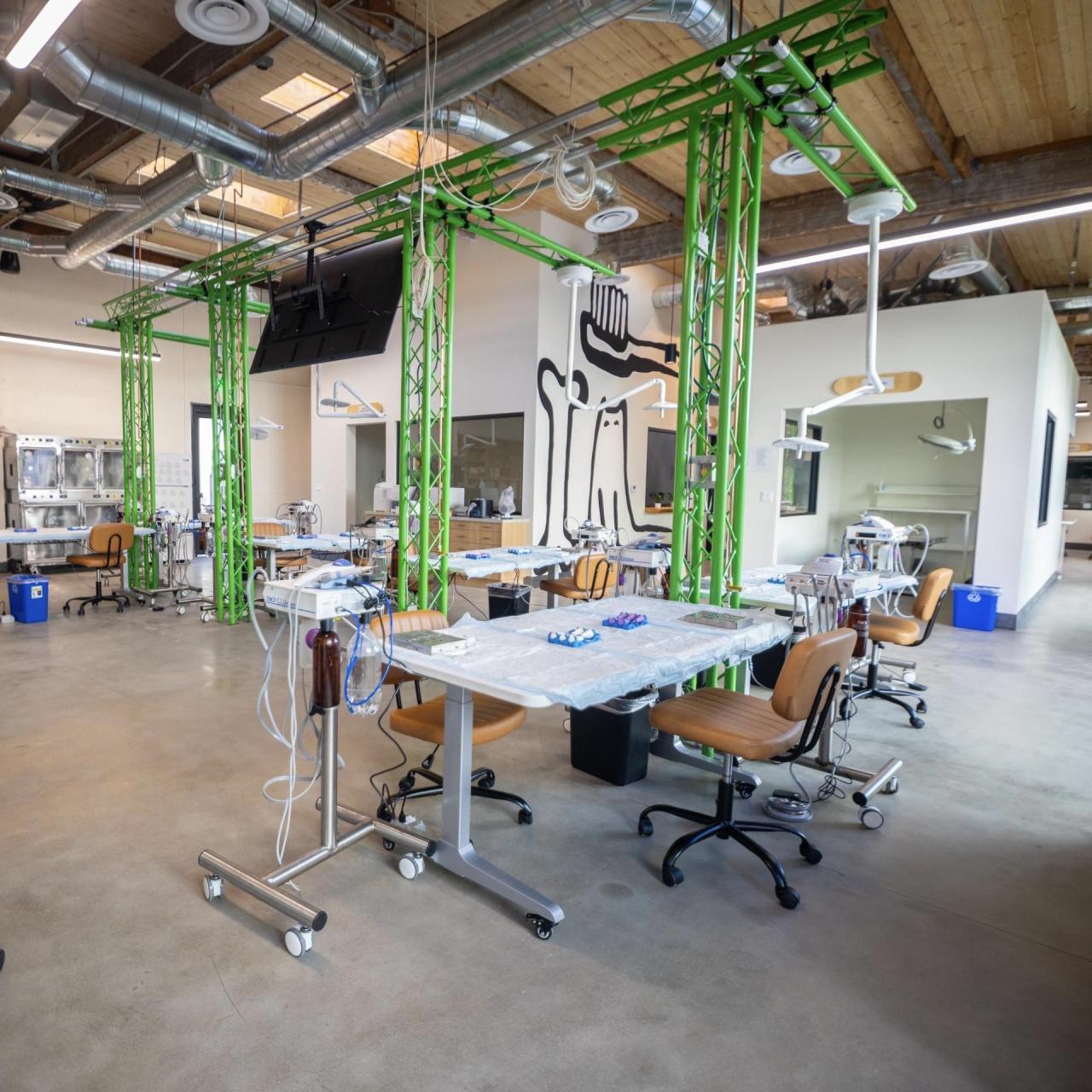 International Veterinary Education Center