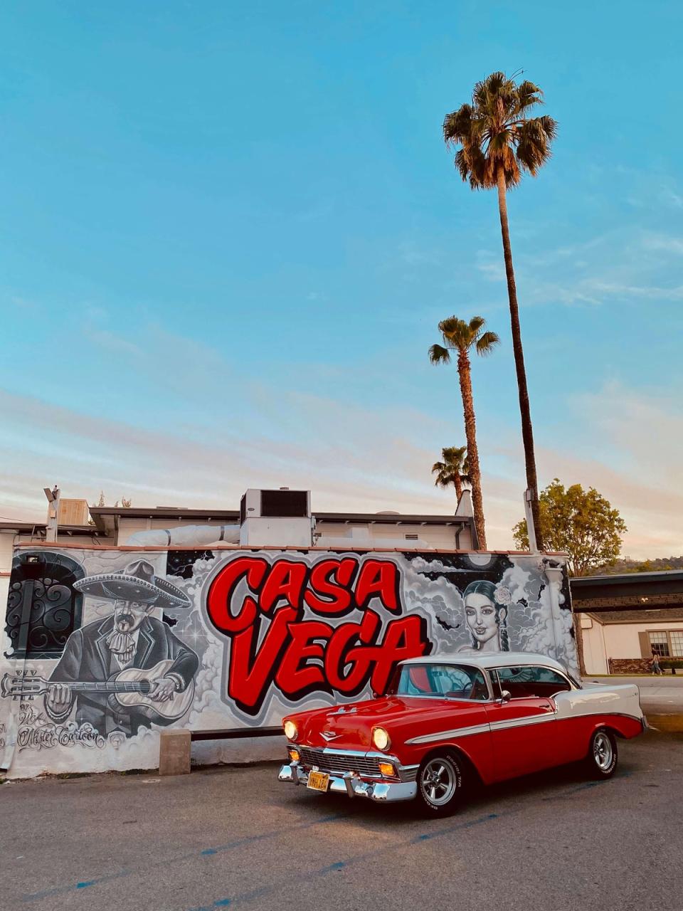 Casa Vega
